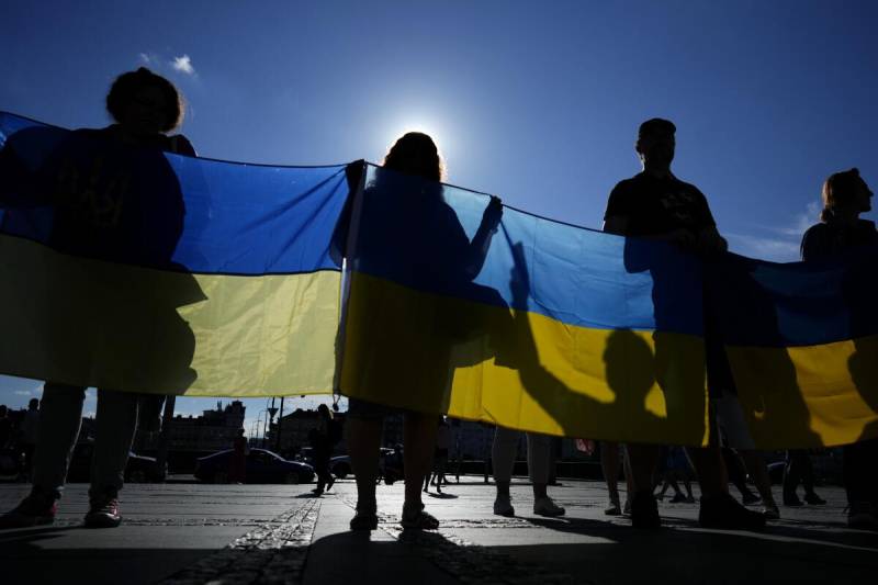 Russia says talks on annexed Ukrainian land 'non-negotiable'