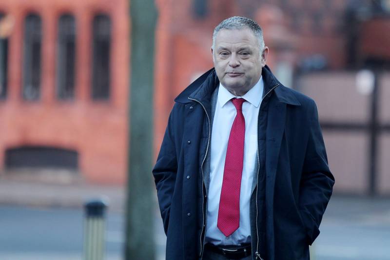 UK MP avoids jail term for punching man