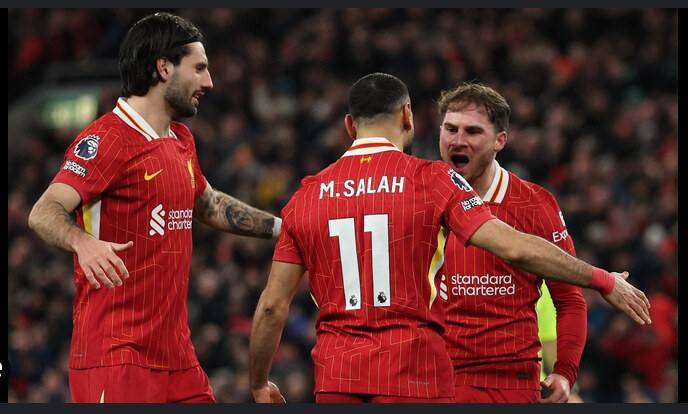 Liverpool 13 points clear in Premier League after Newcastle win