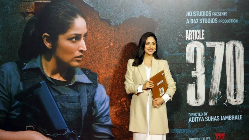Yami Gautam wants Article 370 re-release in theatres 