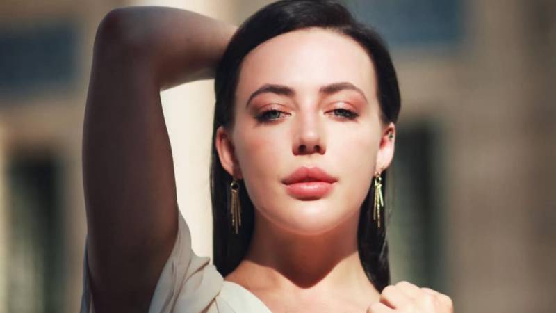 American adult film actress Whitney Wright visits Afghanistan under Taliban rule!