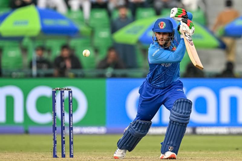 Australia reach Champions Trophy semis after rain ends Afghanistan game