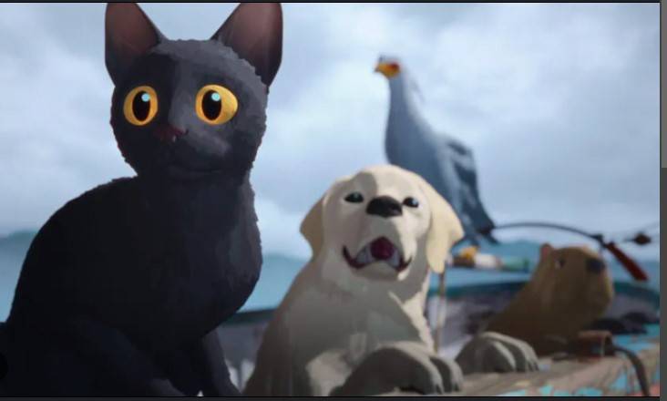 Cat tale 'Flow' goes from underdog to Oscar nominee