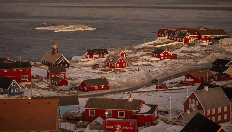 Danish intelligence suspects foreign influence in Greenland vote