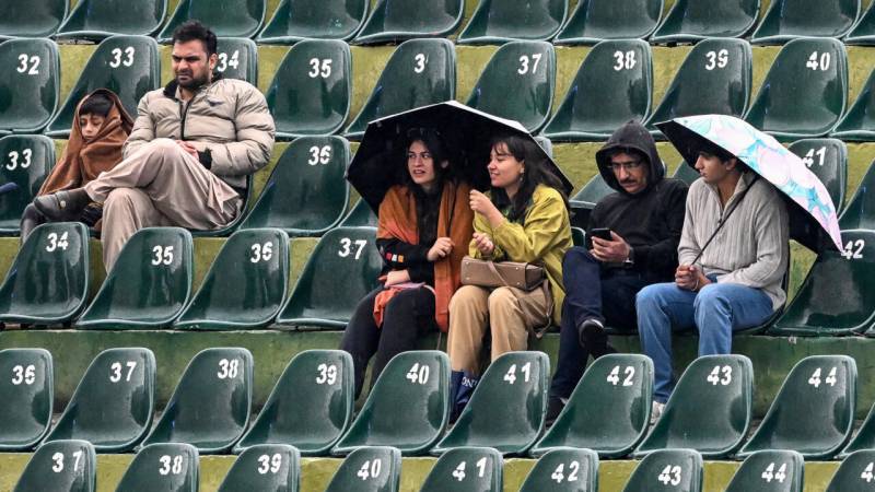 'Don't care': Hosts' exit deflates Champions Trophy buzz in Pakistan