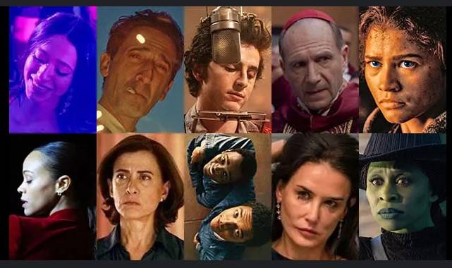 'Anora' vs 'Conclave'? Oscars set for 'nail-biter' showdown