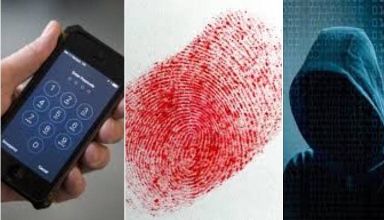 Fingerprint thieves’ gang arrested
