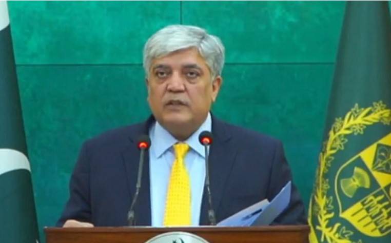 Pakistan again highlights concerns over weapons left by US in Afghanistan