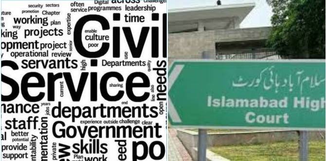 Grade-21 officer challenges political influence in bureaucratic transfers