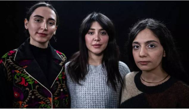 Oscars nod 'truly magical' for Iranian film's young stars