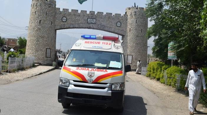 Orakzai blast: One killed, several injured 