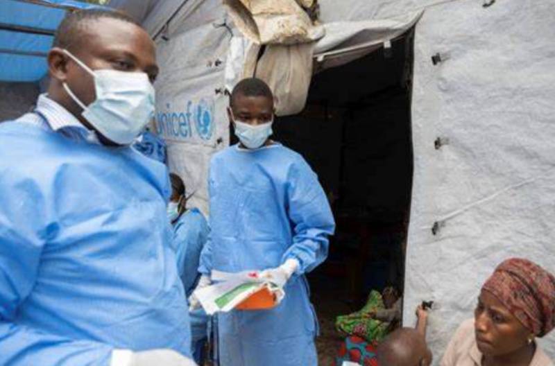 Poisoning suspected in DR Congo mystery illness: WHO