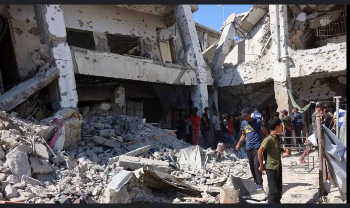 US, Qatari, Israeli teams in Cairo for talks on Gaza truce stage two