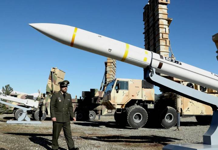 Iran slams Israel threats to attack its nuclear facilities