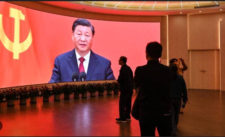 China's leaders gather to hash out Trump tariff battle plans