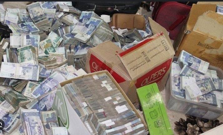 Robbers loot millions from National Bank branch in Lasbela