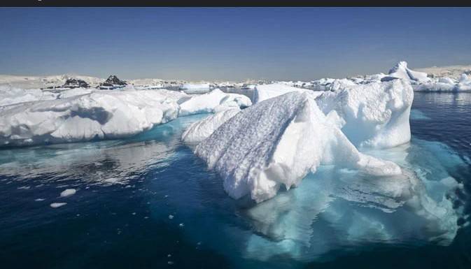 Study reveals how Earth's orbit controls ice ages