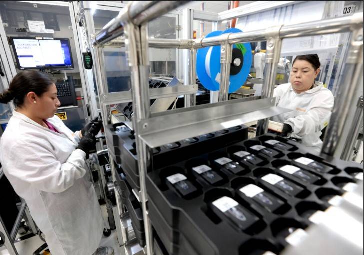 Trump says China to face added 10% tariff starting in March