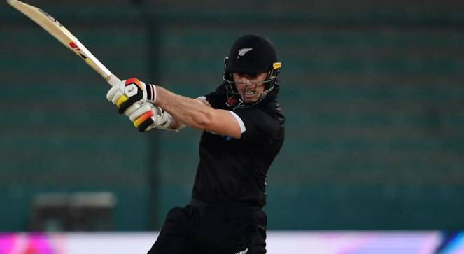 Tournament record gives New Zealand confidence against India, says Bracewell