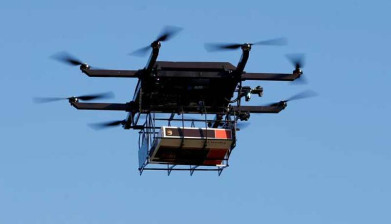 UAE sends AI-equipped drones to spot Ramazan moon