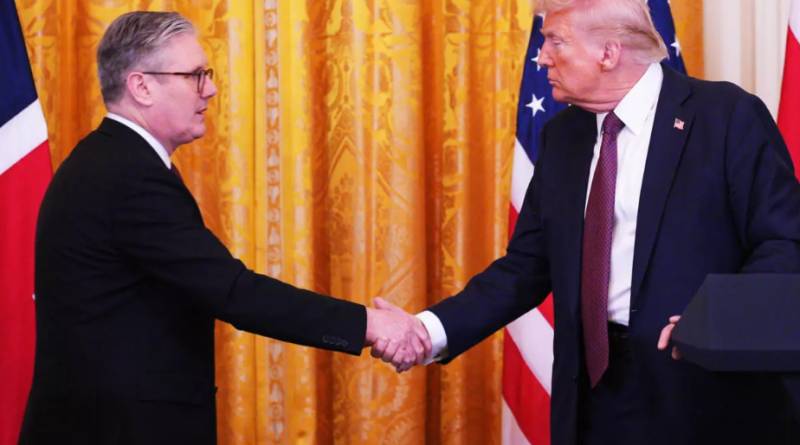 UK firms cautiously optimistic on US trade deal prospects