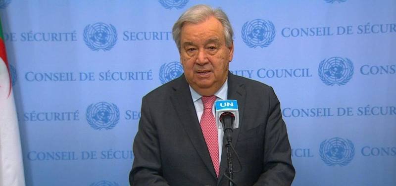 UN chief warns US aid cuts 'counter to American interests'
