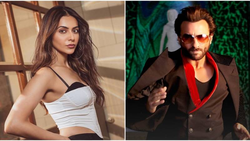 Rakul Preet Singh to join Saif Ali Khan in ‘Race 4’?