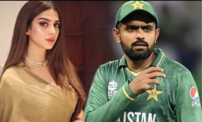 ‘Babar Azam is no longer my favorite player,’ says Sonya Hussyn