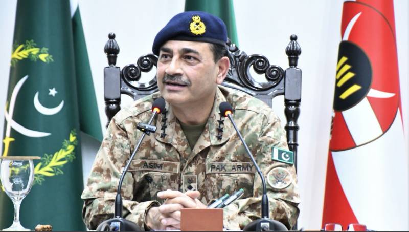 COAS lauds pivotal role of youth in shaping Pakistan’s future