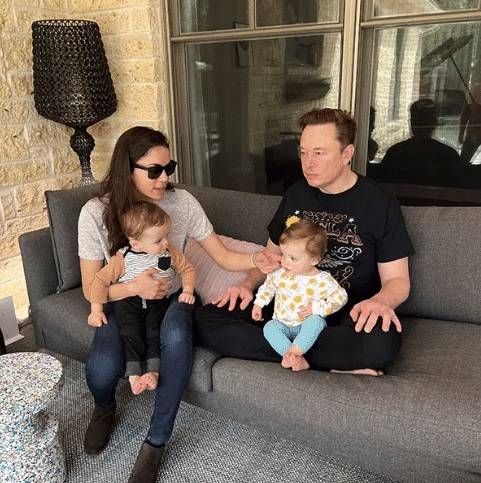 Elon Musk welcomes another child, but what is the count now?