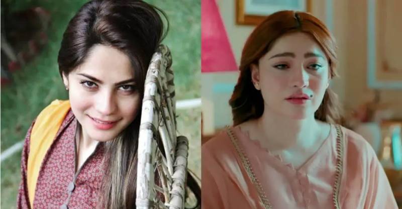 Fans observe Neelam Munir’s plastic surgery ‘DISASTER’ in ongoing drama serial