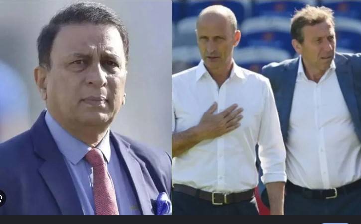 Gavaskar’s cheap comment to counter Nasser Hussain, Atherton’s scathing criticism
