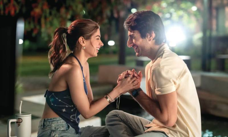 Ibrahim Ali Khan and Khushi Kapoor’s ‘Nadaaniyan’ trailer out now