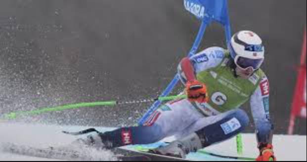 Kristoffersen nails Slovenia giant slalom to break Brazil hearts