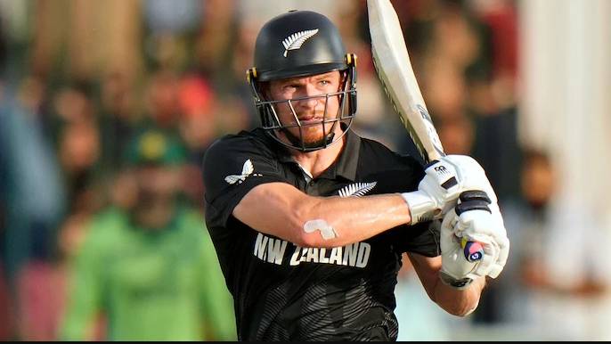 New Zealand's Phillips says winning form gives confidence against India