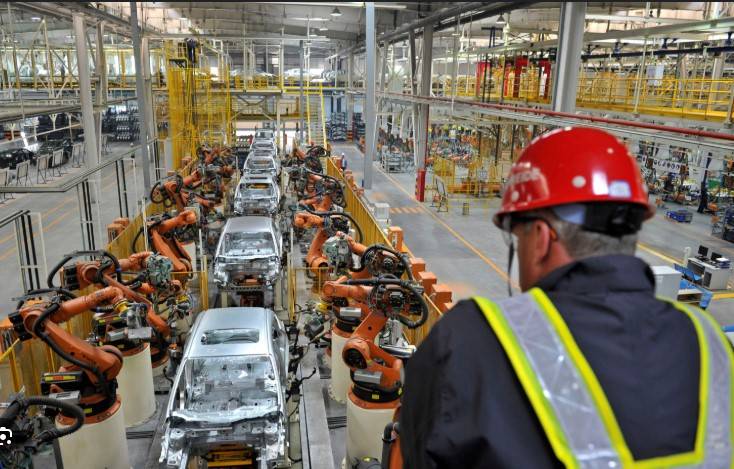 China manufacturing activity grows in February