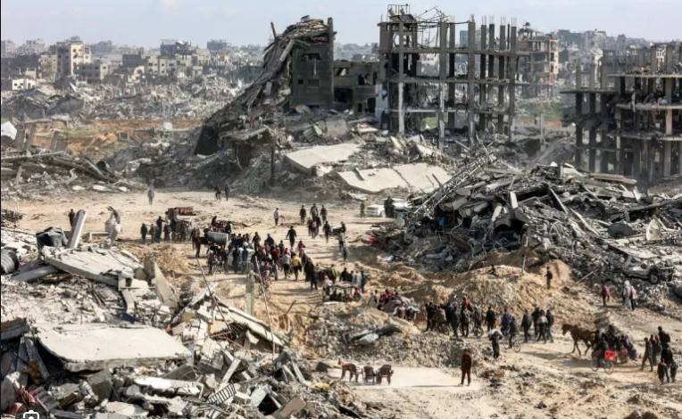 Phase one of Israel-Hamas truce due to expire