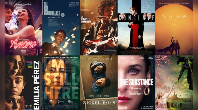 Who will win the Oscar? The 10 best picture nominees