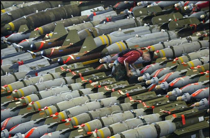US approves sale of $3 billion in munitions, bulldozers to Israel