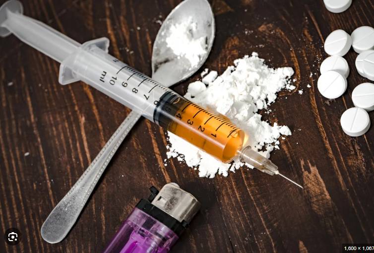 ANF seizes drugs worth over Rs100 million in seven raids 