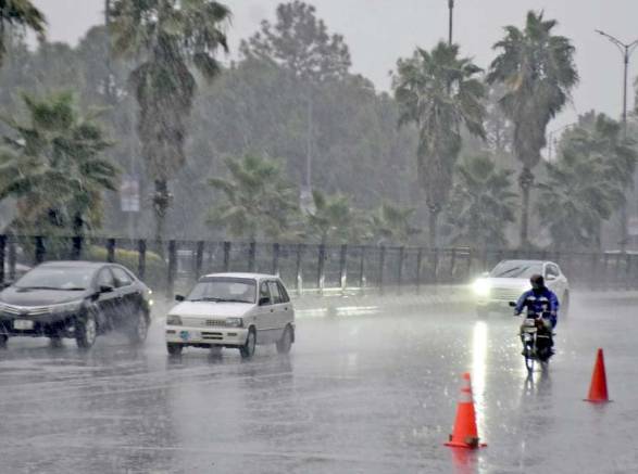 PDMA issues rain alert for Punjab from March 2 to March 4
