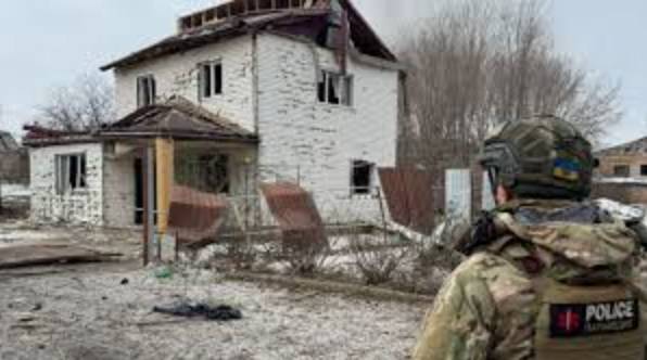 Russia says seized two new villages in eastern Ukraine