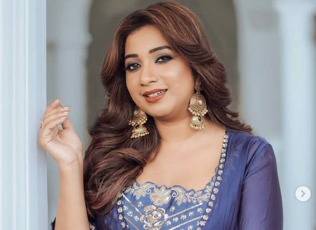 Shreya Ghoshal’s Twitter account gets hacked