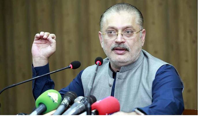 Sindh Govt opposes more canals on Indus river: Sharjeel Memon 
