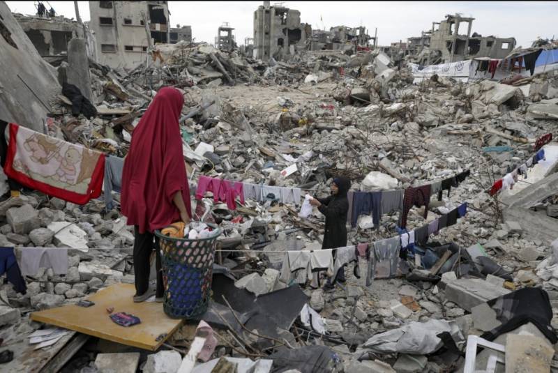 Uncertainty looms as first phase of Gaza truce due to expire