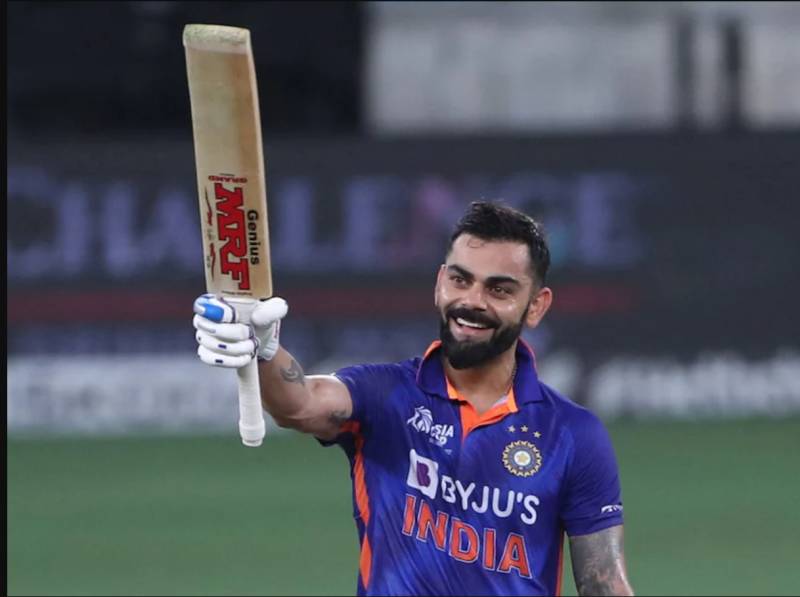 Virat Kohli makes history by appearing in 300 ODIs, 100 Tests, and 100 T20Is