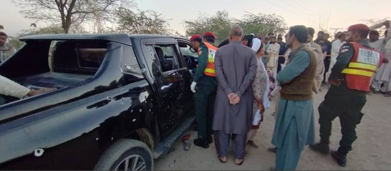 6 gunned down over personal enmity in Gujrat