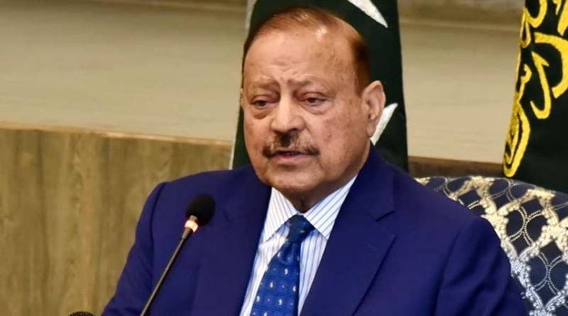 AJK President Barrister Sultan Mahmood extends Ramadan greetings