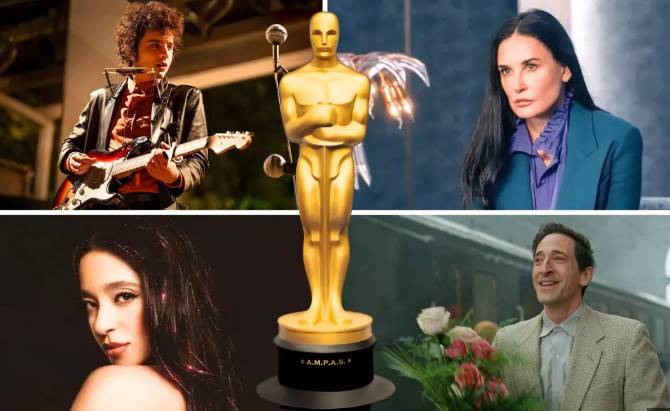 And the Oscar goes to….: experts predict likely winners for 2025 Academy Awards amid fierce competition