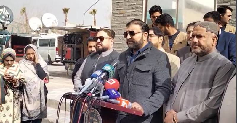 CM Bugti opens distribution of Ramazan ration among deserving in Quetta